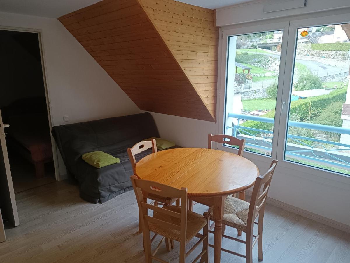 Joli T2 Avec Alcove Wifi 4 Pers Linge De Maison Inclus Cauterets Exterior photo